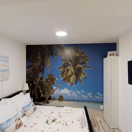 Sun Villa Residence Bukarest Exterior foto