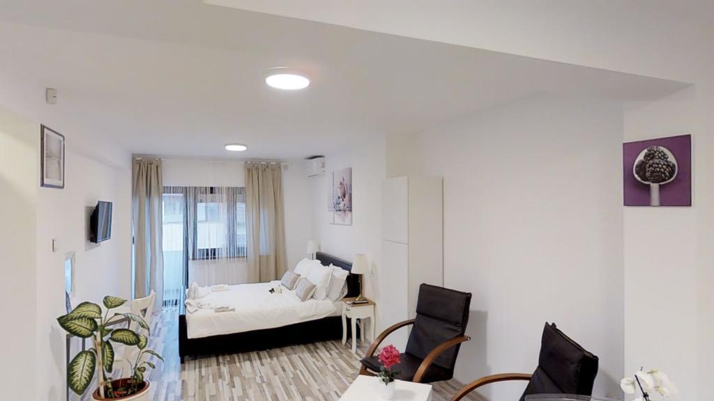 Sun Villa Residence Bukarest Exterior foto