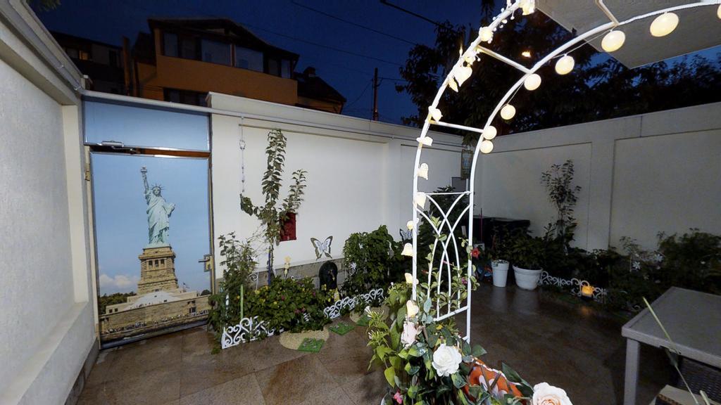 Sun Villa Residence Bukarest Exterior foto