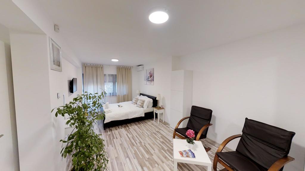 Sun Villa Residence Bukarest Exterior foto
