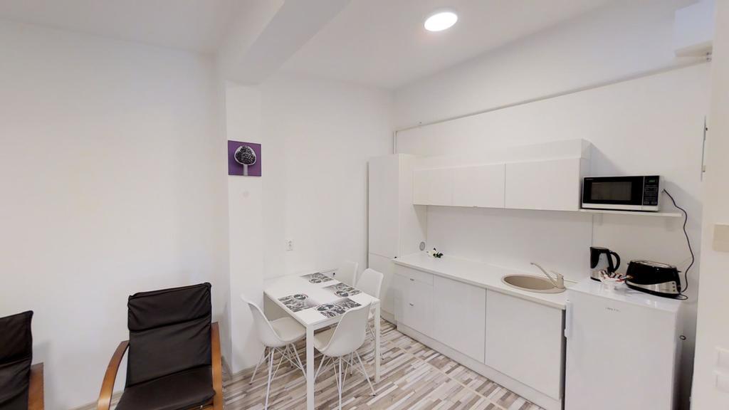 Sun Villa Residence Bukarest Exterior foto