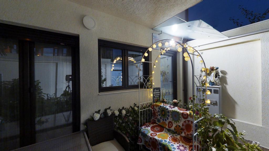 Sun Villa Residence Bukarest Exterior foto