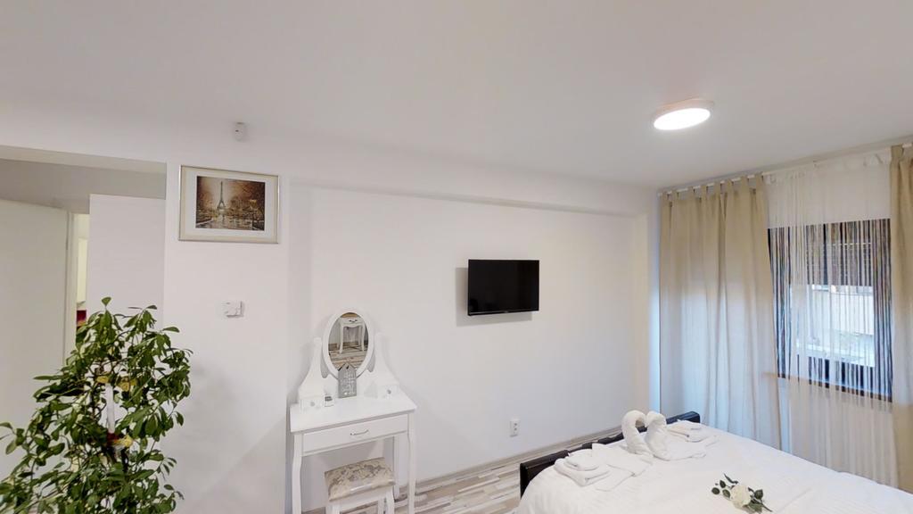 Sun Villa Residence Bukarest Exterior foto