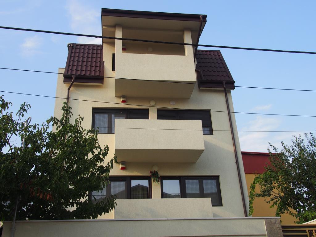 Sun Villa Residence Bukarest Exterior foto
